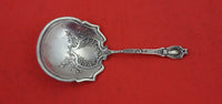 Du Barry by Durgin Sterling Silver Nut Spoon 5 1/4" Solid Design in Bowl Serving