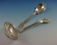 George and Martha by Westmorland Sterling Silver Flatware Set 8 Service 38 Pcs