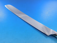 Burgundy by Reed and Barton Sterling Silver Wedding Cake Knife HHWS Custom 12"
