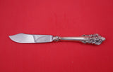 Grande Baroque by Wallace Sterling Silver Fish Knife HH WS 8 5/8" Heirloom