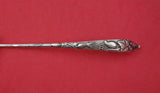 Vine by Tiffany Sterling Silver Mustard Ladle Squash 5 1/4" IN TIFFANY BOOK
