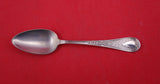 Hindostanee by Gorham Sterling Silver 4 O'Clock Coffee Spoon frosted bowl 4 7/8"