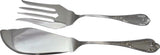 Verona by Fortunoff / Buccellati-Italy Sterling Silver Fish Serving Set 2pc