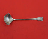 Kugle aka Bead by Fogh of Denmark Sterling Silver Sauce Ladle w/spouts 5 1/4"