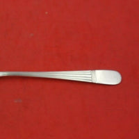 Dorian by Watson Sterling Silver Junior Spoon 5 1/4" Heirloom Silverware