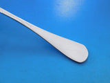 King William by Tiffany & Co Sterling Silver Flatware Set 12 Service 66 pieces