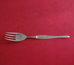 Duo aka Silver Wing by Christofle Silverplate Dinner Fork 7 1/2" Flatware