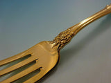 Old Mirror Vermeil by Towle Sterling Silver Regular Place Setting(s) 4pc Gold