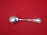 Monticello by Lunt Sterling Silver Cream Soup Spoon  6 1/4"