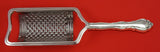 Fontana by Towle Sterling Silver Cheese Grater Curved HH WS Custom Made