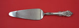Sir Christopher by Wallace Sterling Silver Pie Server HH WS narrow blade 10 1/2"