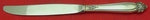 Joy by International Sterling Silver Regular Knife 9 1/8"
