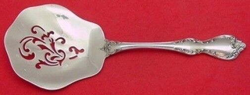 Debussy by Towle Sterling Silver Tomato Server Original 8" Serving Heirloom