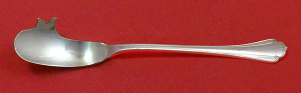 Delicacy by Lunt Sterling Silver Cheese Knife w/Pick FH AS Custom Made 5 3/4"