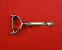 Brocade by International Sterling Silver Vegetable Peeler HHWS  Custom Made 6"