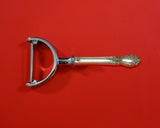 Brocade by International Sterling Silver Vegetable Peeler HHWS  Custom Made 6"