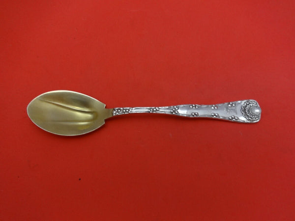 Wave Edge by Tiffany & Co. Sterling Silver Ice Cream Spoon Spade Shaped 6 1/4"