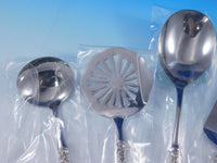 Du Barry by International Sterling Silver Thanksgiving Set 5pc HH WS Custom