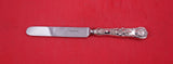 English King by Tiffany and Co Sterling Silver Dessert Knife HH WS blunt 7 5/8"