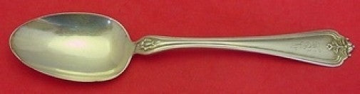 Duchess by Whiting Sterling Silver Serving Spoon 8 1/4" Heirloom Silverware