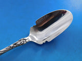 Irian by Wallace Sterling Silver Cheese Scoop Original 6" Serving Art Nouveau