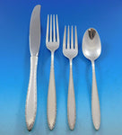 Michele by Wallace Sterling Silver Flatware Set for 12 Service 48 Pieces