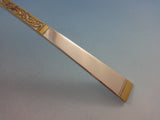 Golden Scroll by Gorham Sterling Silver Flatware Set For 12 Service 53 Pieces