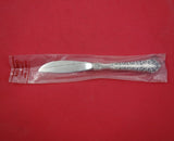 Venetian Scroll by Oneida Sterling SIlver Master Butter Hollow Handle 6 3/4" New