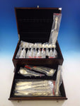 Spanish Baroque by Reed and Barton Sterling Silver Flatware Set 44 PC New