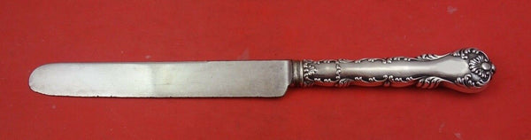 Kings Court by Frank Whiting Sterling Silver Dinner Knife blunt 9 3/8"