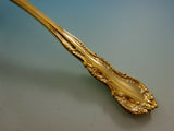 Old Atlanta Vermeil by Wallace Sterling Silver Regular Size Place Setting(s) 4pc