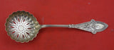 Italian by Tiffany and Co Sterling Silver Pea Spoon 8 3/4" Antique