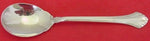 French Regency by Wallace Sterling Silver Sugar Spoon 6"