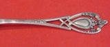 Monticello by Lunt Sterling Silver Sugar Spoon 5 3/4" Serving Silverware