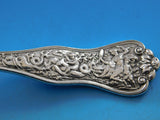 Olympian by Tiffany and Co Sterling Silver Berry Spoon Light GW Clam Shell