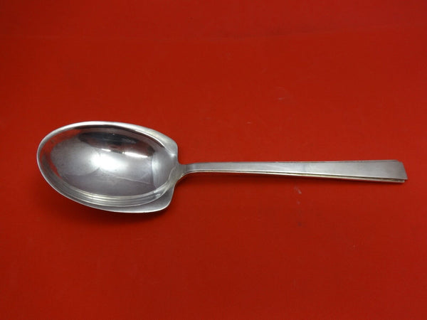 Modern Classic by Lunt Sterling Silver Berry Spoon 9"