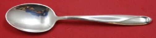 Silver Sculpture by Reed and Barton Sterling Infant Feeding Spoon Org. 5 1/2"