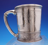 Gorham Sterling Silver Baby / Child's Cup #1804 BC Greek Design Ivy Motif #9086