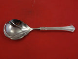 Eighteenth Century by Reed and Barton Sterling Silver Berry Spoon HH WS 9 1/4"