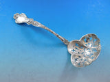 Nuremburg by Alvin Sterling Silver Sugar Sifter Ladle Large 7 1/4" Server