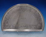 William Kerr Sterling Silver High Chair Tray with Nursery Rhymes #1558 (#5260)