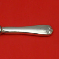 Flemish by Tiffany and Co Sterling Silver Dessert Knife HH w/ Stainless Blunt 8"