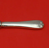Flemish by Tiffany and Co Sterling Silver Dessert Knife HH w/ Stainless Blunt 8"
