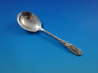 Milburn Rose by Westmorland Sterling Silver Flatware Set 12 Service 50 Pieces