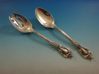 Eloquence by Lunt Sterling Silver Flatware Set For 8 Service 63 Pieces