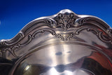Chantilly by Gorham Sterling Silver Dip Dish with Attached Underplate (#8571)