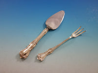 Marlborough by Reed & Barton Sterling Silver Flatware Set Service Dinner 115 pcs