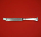 Kronesolv by J. Tostrup Norwegian Sterling Silver Fruit Knife 6 5/8" Silverware