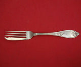 Olive by Reichel Sterling Silver Pastry Fork 4-Tine 6 1/4"