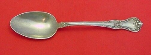 Memory Lane By Lunt Sterling Silver Serving Spoon 8 1/8"